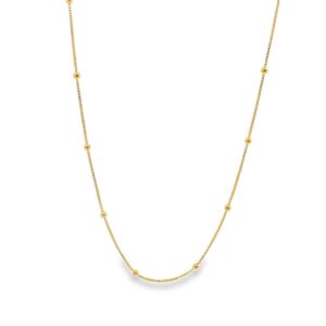 Londyn Beaded Necklace