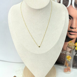 Rocey Heart Necklace