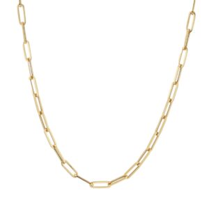 Paisley Necklace