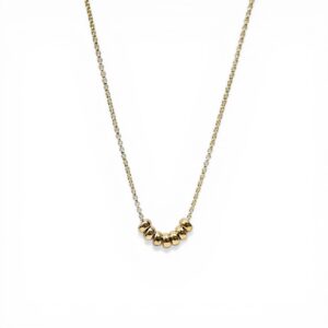 Teresa Seven Wishes Necklace