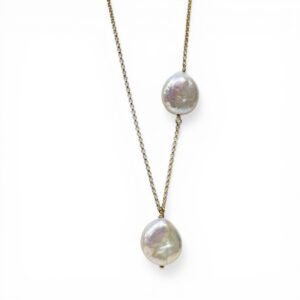 Victoria Pearl Necklace