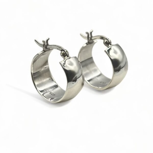 Jillian Chunky Hoops