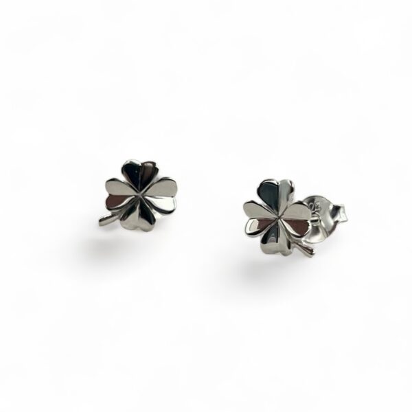 Iris Stud Earrings