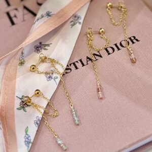 Abby Chain Earrings