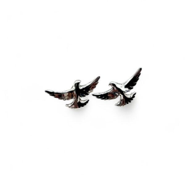 Hawk Stud Earrings