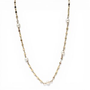 Piper Pearl Necklace