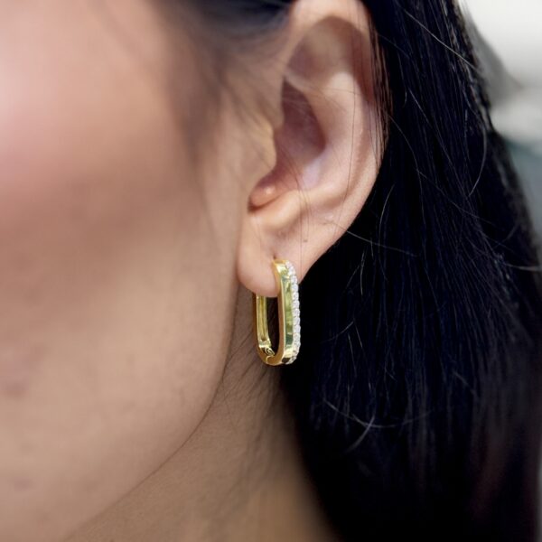 Leighton U Earrings - Image 2