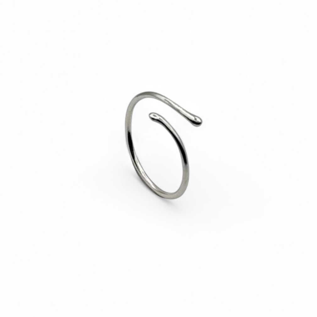 Ilsa Open Wrap Ring