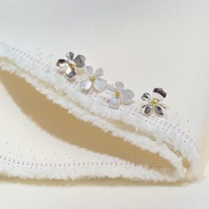 Sabrina Flower Earrings