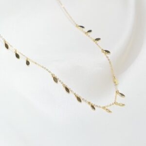 Sabrina Confetti Necklace