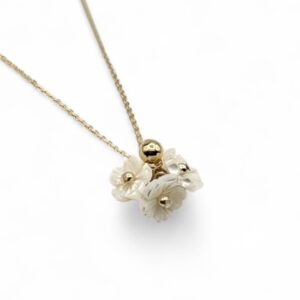 Idris Mother of Pearl Necklace