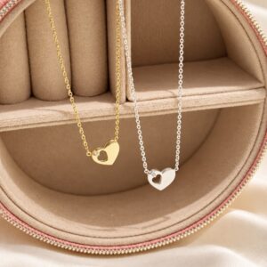 Everlee Heart Necklace