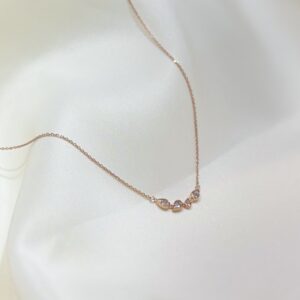Mia Raindrop Necklace