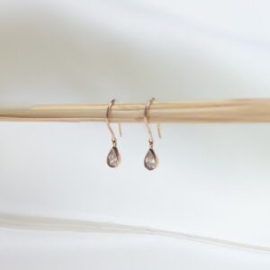 Mia Raindrop Earrings