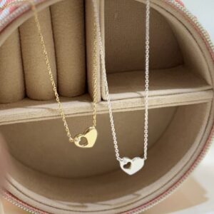 Everlee Heart Necklace