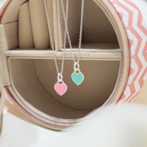 Sabrina Heart Necklace
