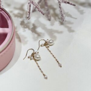 Noelle Raindrop Earrings