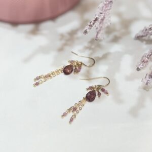 Noelle Pink Tourmaline