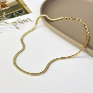 Kendra Serpent Necklace