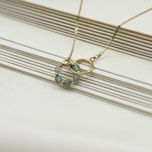 Mayumi Interlocking Necklace