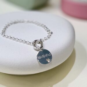 Abigail Link Bracelet