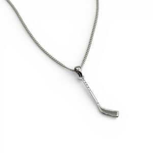 Aaliyah Hockey Stick Necklace
