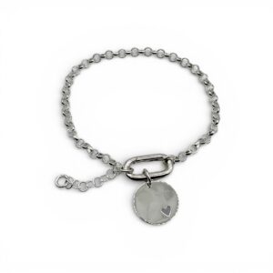 Abigail Link Bracelet