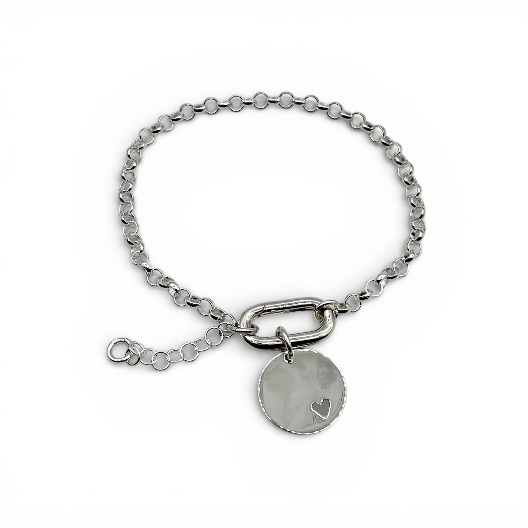 Abigail Link Bracelet