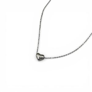 Aaliyah Heart Necklace