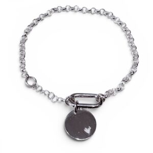 Abigail Link Bracelet