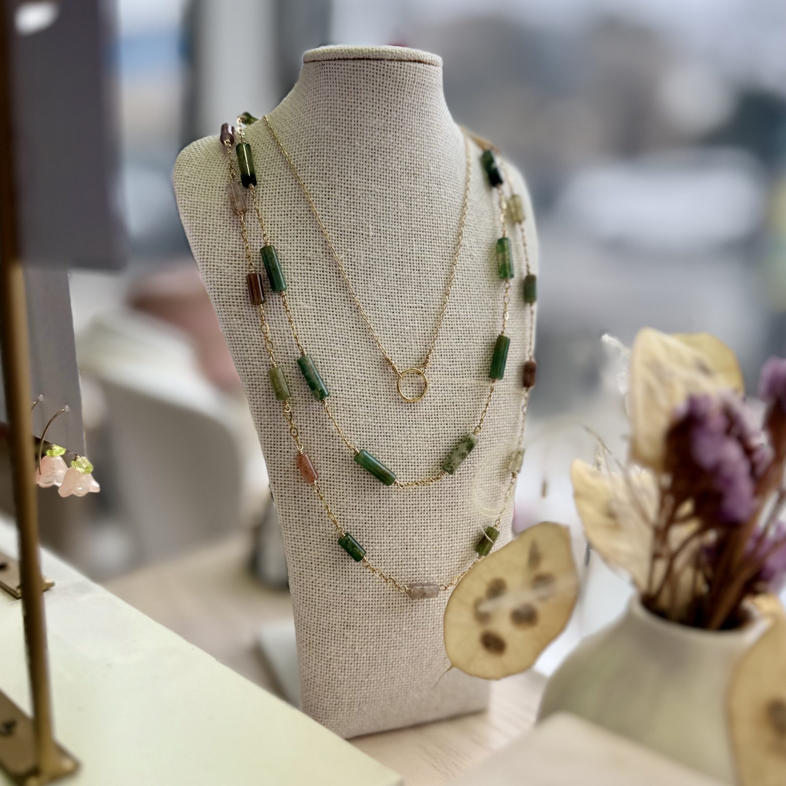 Adelaide Necklace - Image 2