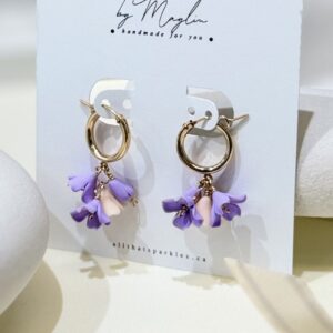 Maggie Bloom Earrings