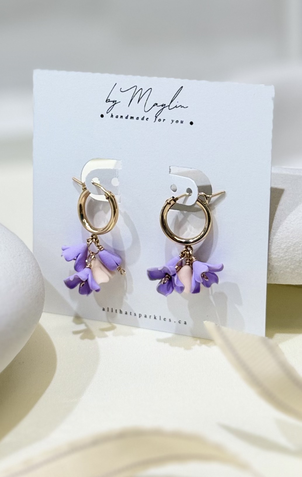 Maggie Bloom Earrings