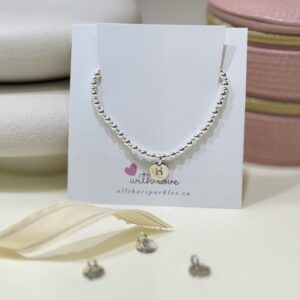 Paige Initial Bracelet