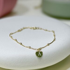 Londyn Heart Bracelet