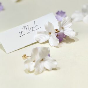 Anastasia Stud Earrings