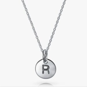 Paige Initial Necklace