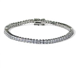 Anastasia Tennis Bracelet