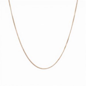 Aaliyah Curb Chain