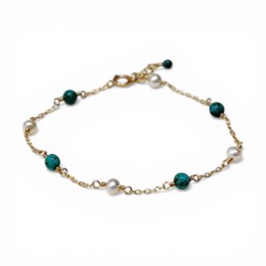 Aditi Turquoise Bracelet