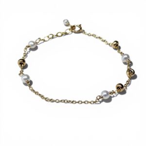 Amira Pearl Bracelet
