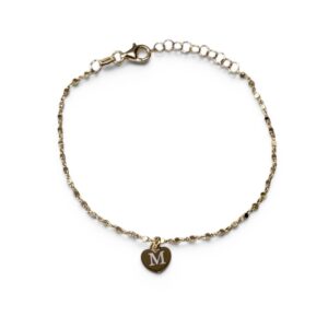 Aria Heart Bracelet