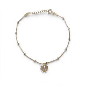 Londyn Heart Bracelet