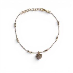 Anika Heart Bracelet