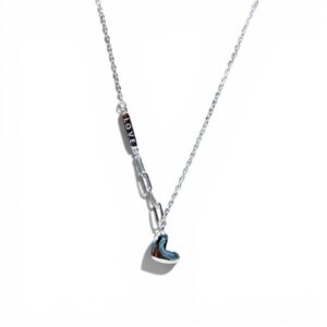 Anastasia Love Necklace