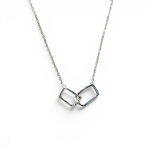 Anastasia Interlock Necklace