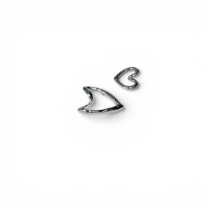 Kayla Heart Ring Pendant