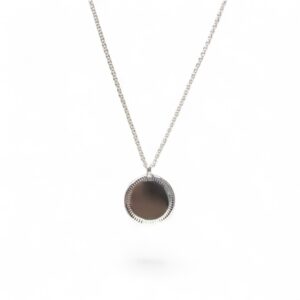 Kayla Medallion Necklace