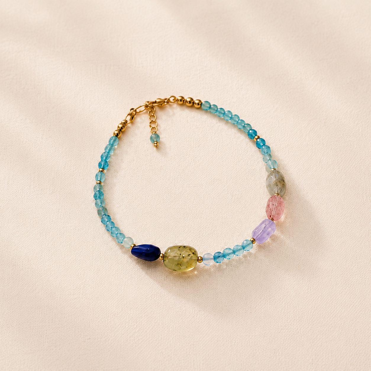 Katie Beaded Bracelet