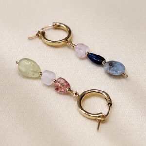 Katie Hoop Earrings